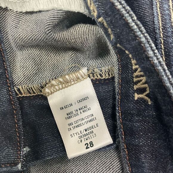 GUESS Sarah Skinny Jeans - Picture 5 of 6